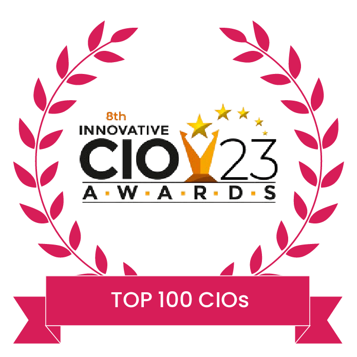 Top 100 CIOs Award